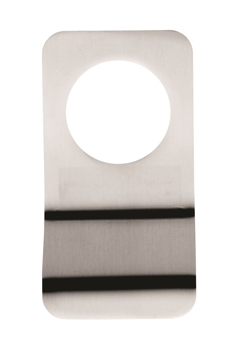 Rim Cylinder Pull Cylinder Pull Eurospec Satin Stainless Steel 