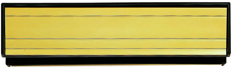 Sleeve Letter Plate