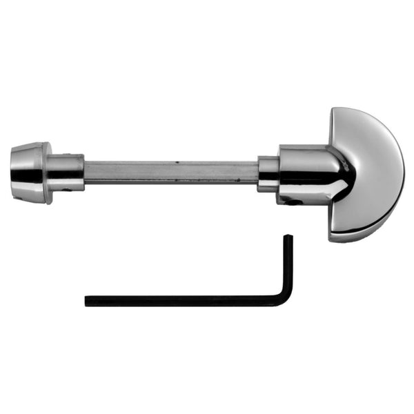 Spare Turn and Release Polished Chrome SP104CP