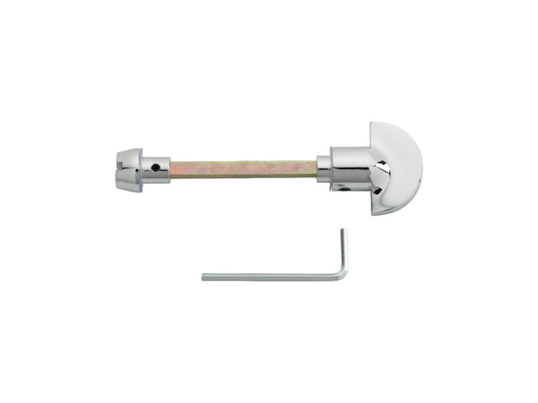 Spare Turn and Release Long Version Polished Chrome SP104LCP