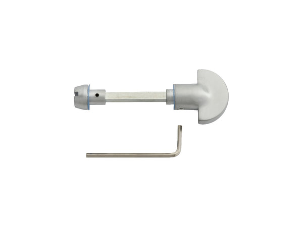Spare Turn and Release Satin Chrome SP104SC