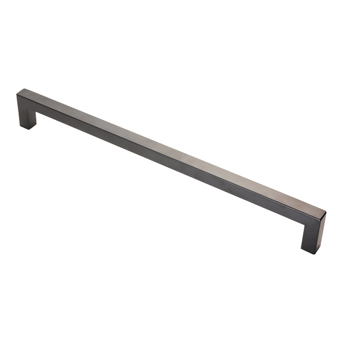 Square Mitred Pull Handle (Latch & Hinges Included)