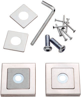 Square Rose Kit