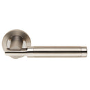 Steelworx SWL Berna Lever on Rose
