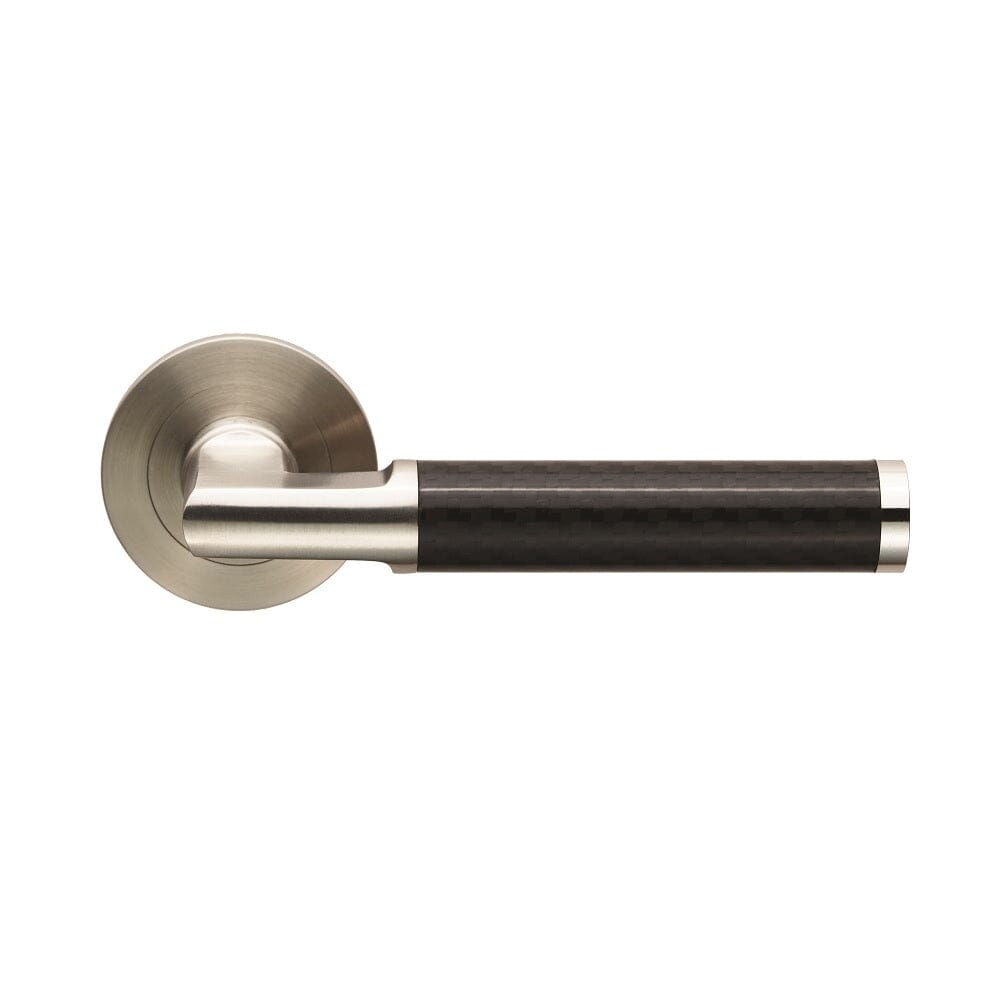 Carbon Fibre Lever on Threaded Rose