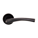 Steelworx SWL Breeze Lever on Rose