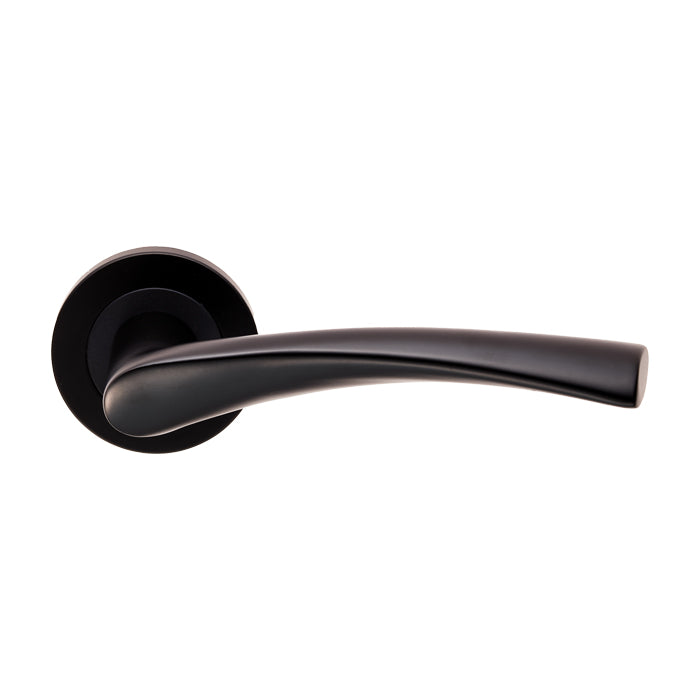 Steelworx SWL Breeze Lever on Rose