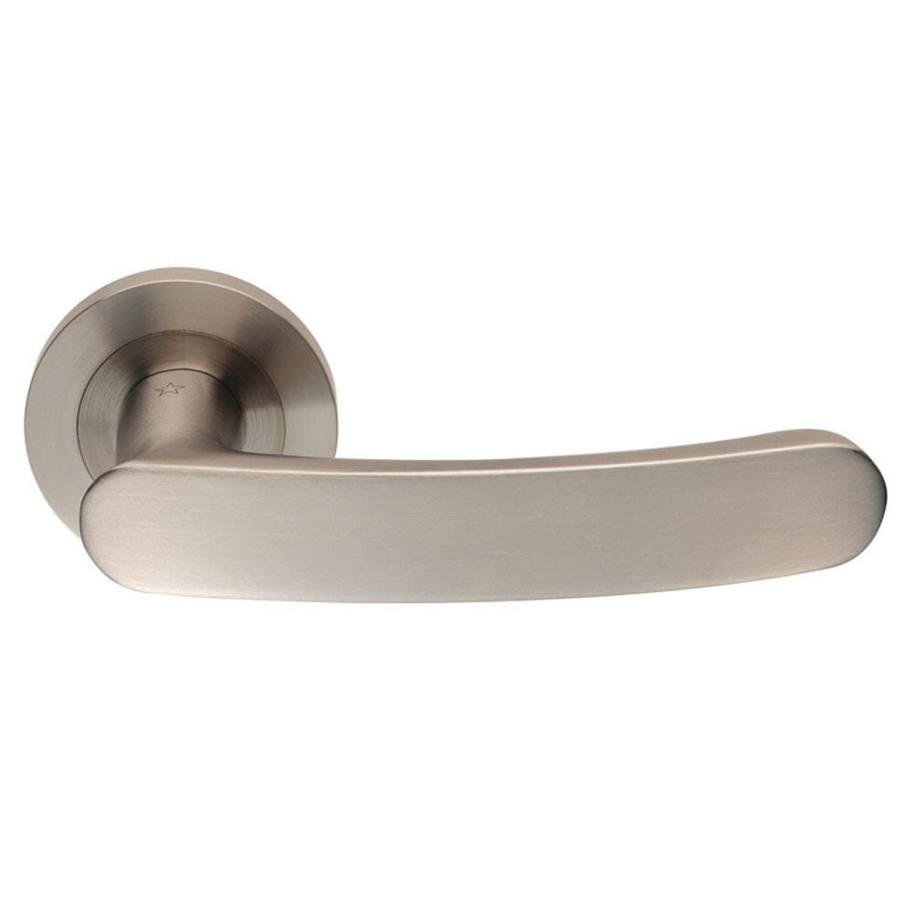 Steelworx SWL Berlino Lever on Rose