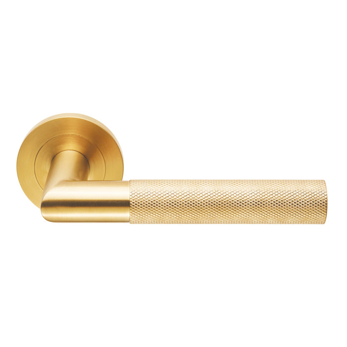 Steelworx Crown Knurled Lever