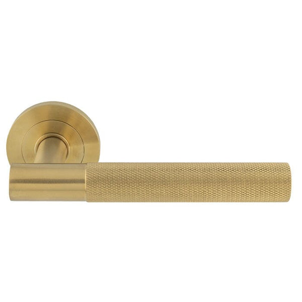 Galaxy Lever on Rose Satin