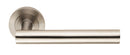 Steelworx SWL Philadelphia Lever on Rose (Latch & Hinges Included) Lever On Rose Eurospec Satin Stainless Steel 