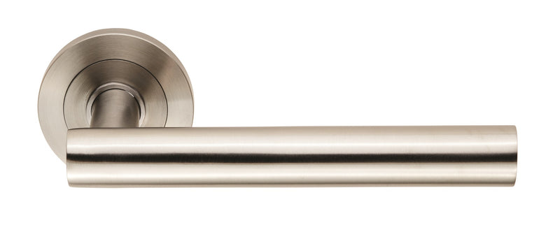 Steelworx SWL Philadelphia Lever on Rose