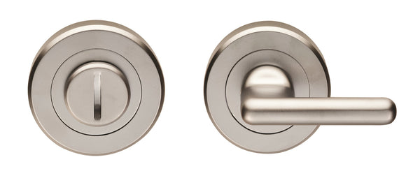DDA Compliant Turn and Release Satin Chrome SZ5004SC