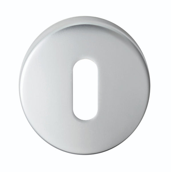 Serozzetta Standard Profile Escutcheon Satin Chrome SZC003SC