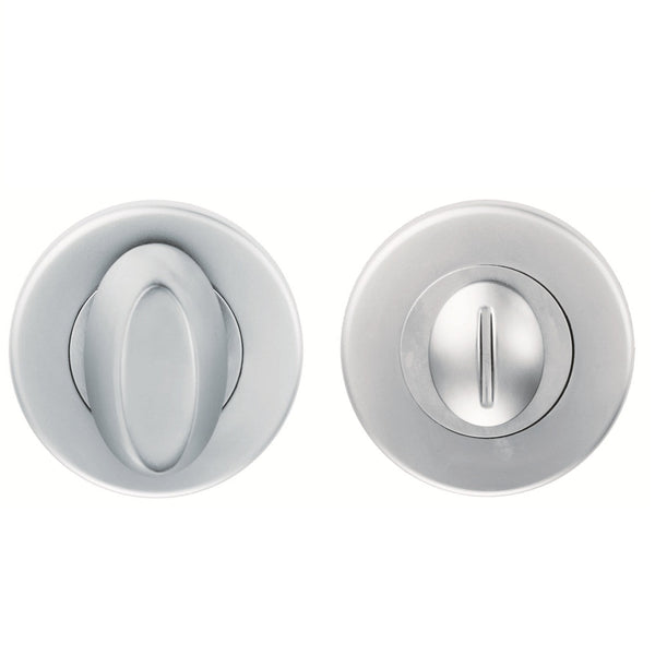 Serozzetta Turn and Release Satin Chrome SZC004SC