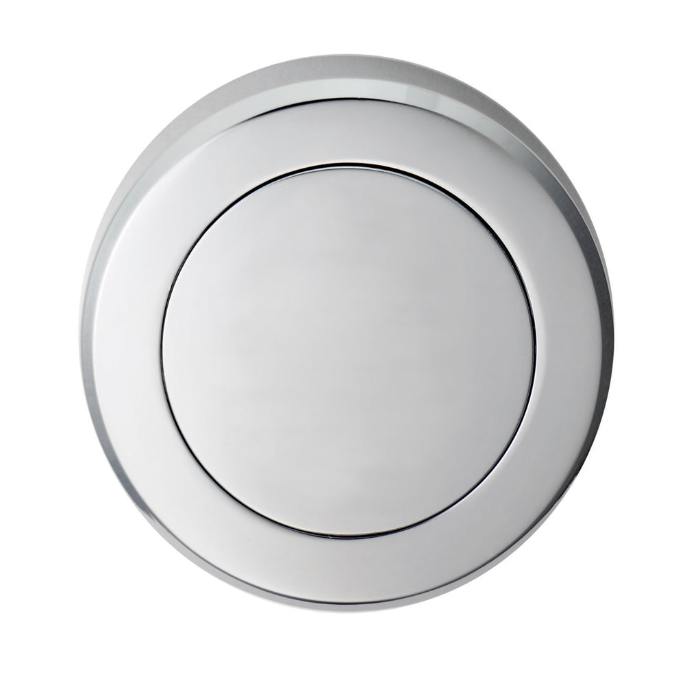 Serozzetta Escutcheon Blank Profile