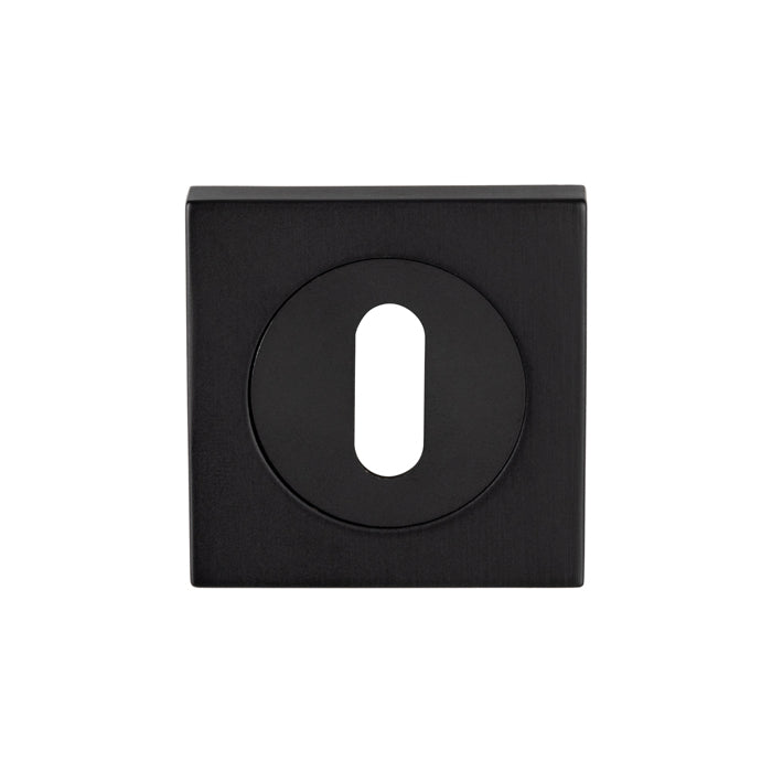 Serozzetta Square Standard Lock Escutcheon