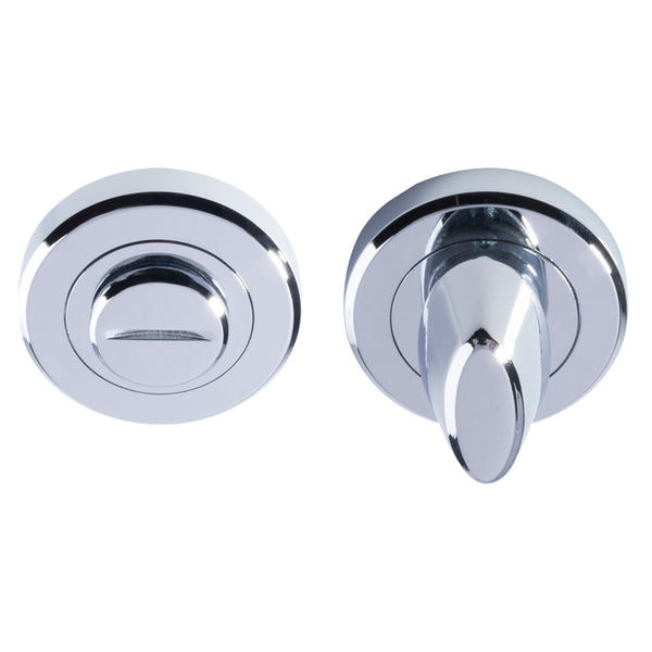 Serozzetta Turn and Release Polished Chrome SZM004CP