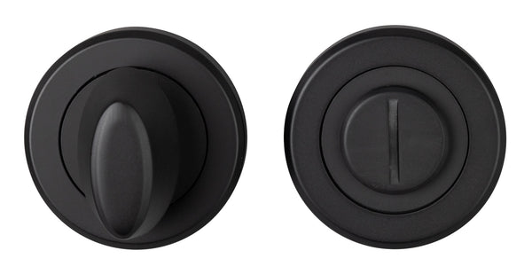 Serozzetta Turn and Release Matt Black SZM004MB