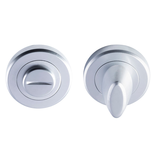 Serozzetta Turn and Release Satin Chrome SZM004SC