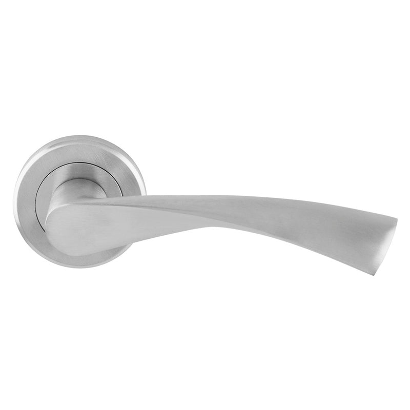 Serozzetta Breeze Lever on Round Rose