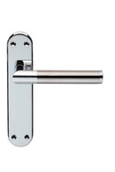 Serozzetta Scope Lever on Latch Backplate