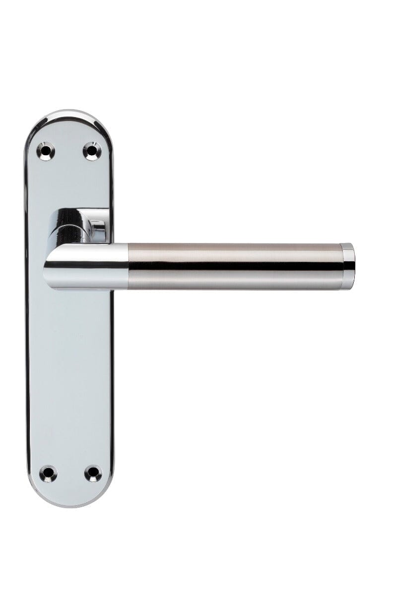 Serozzetta Scope Lever on Latch Backplate