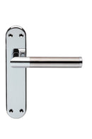Serozzetta Scope Lever on Latch Backplate (Latch & Hinges Included)