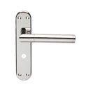 Serozzetta Scope Lever on WC Backplate (Latch & Hinges Included)