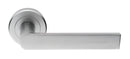 Serozzetta Edge Lever on Round Rose