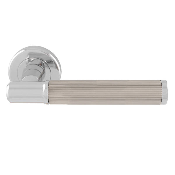 Serozzetta Image Lines Lever On rose / Duel