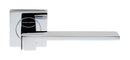 Serozzetta Equi Lever on Square Rose