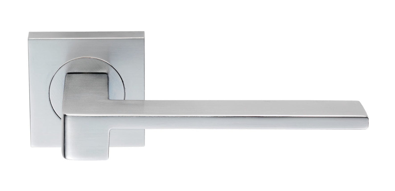 Serozzetta Equi Lever on Square Rose
