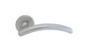 Serozzetta Design Lever on Round Rose