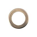 Serozzetta Round Rose Pack Rose Pack Serozzetta Antique Brass 