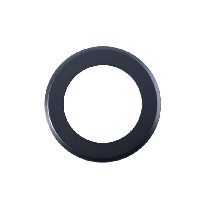 Serozzetta Round Rose Pack Rose Pack Serozzetta Matt Black 