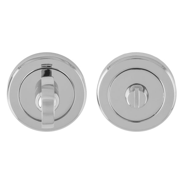 Serozzetta Turn and Release Polished Chrome SZR004CP