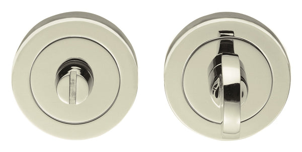 Serozzetta Turn and Release Polished Nickel SZR004PN