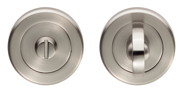 Serozzetta Turn and Release Satin Nickel SZR004SN