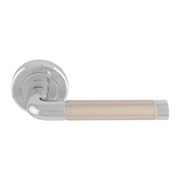Serozzetta Quaranta Lever on Rose