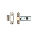 Contract Standard Tubular Latch Radius Nickel Plated