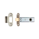 Contract Standard Tubular Latch Radius Nickel Plated