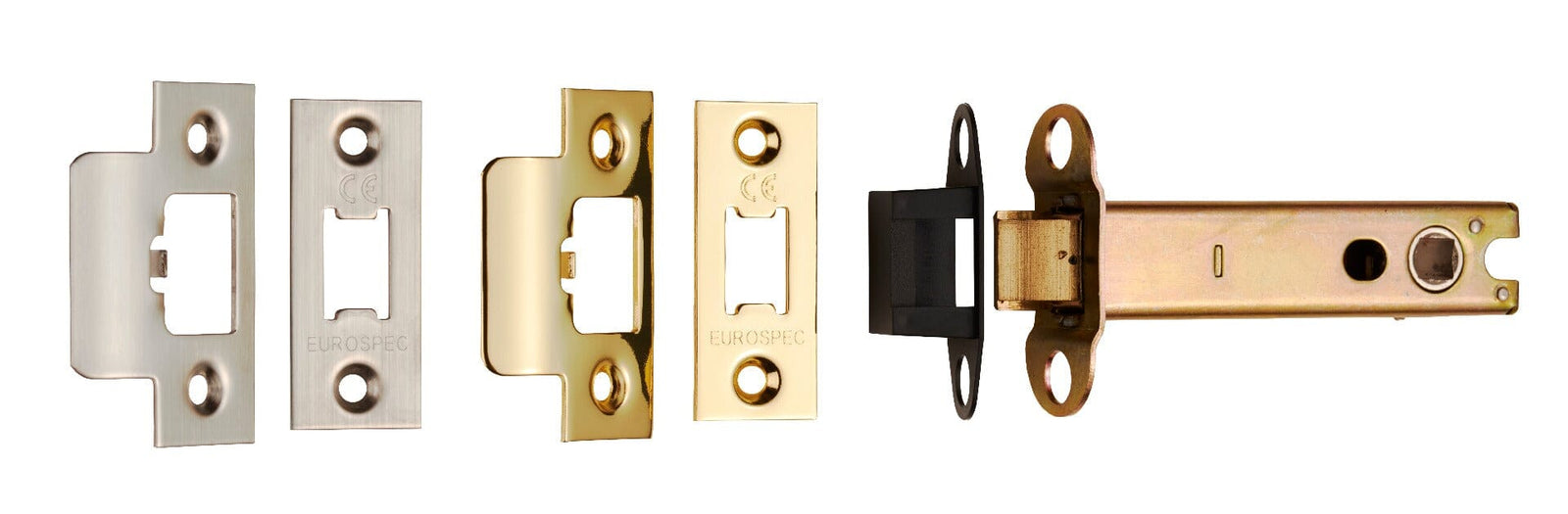 Heavy Sprung Tubular Latch 102mm