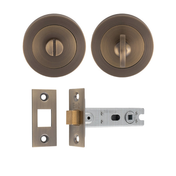 UDP Bathroom Pack Antique Brass UDP/BATH30/AB