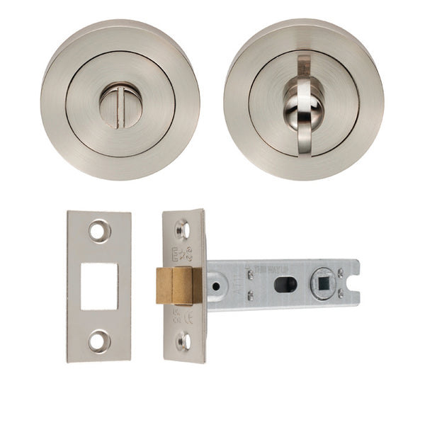 UDP Bathroom Pack Satin Nickel UDP/BATH30/SN