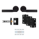 Belas Latch Pack Ultimate Door Pack