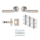 Belas Latch Pack Ultimate Door Pack