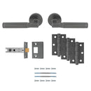 Belas Latch Pack Ultimate Door Pack