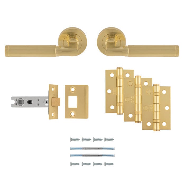 Belas Latch Pack Ultimate Door Pack
