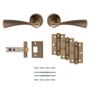 Sintra Latch Pack Ultimate Door Pack